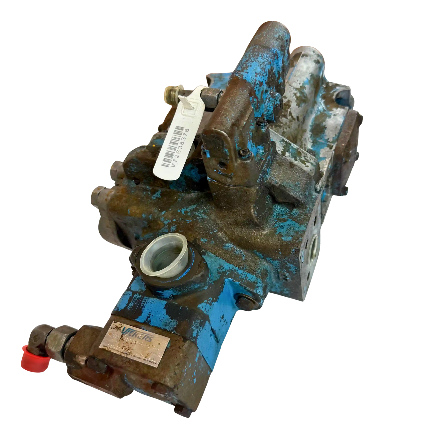 Hydraulpump | 11015458, 11701540 | Volvo L90C