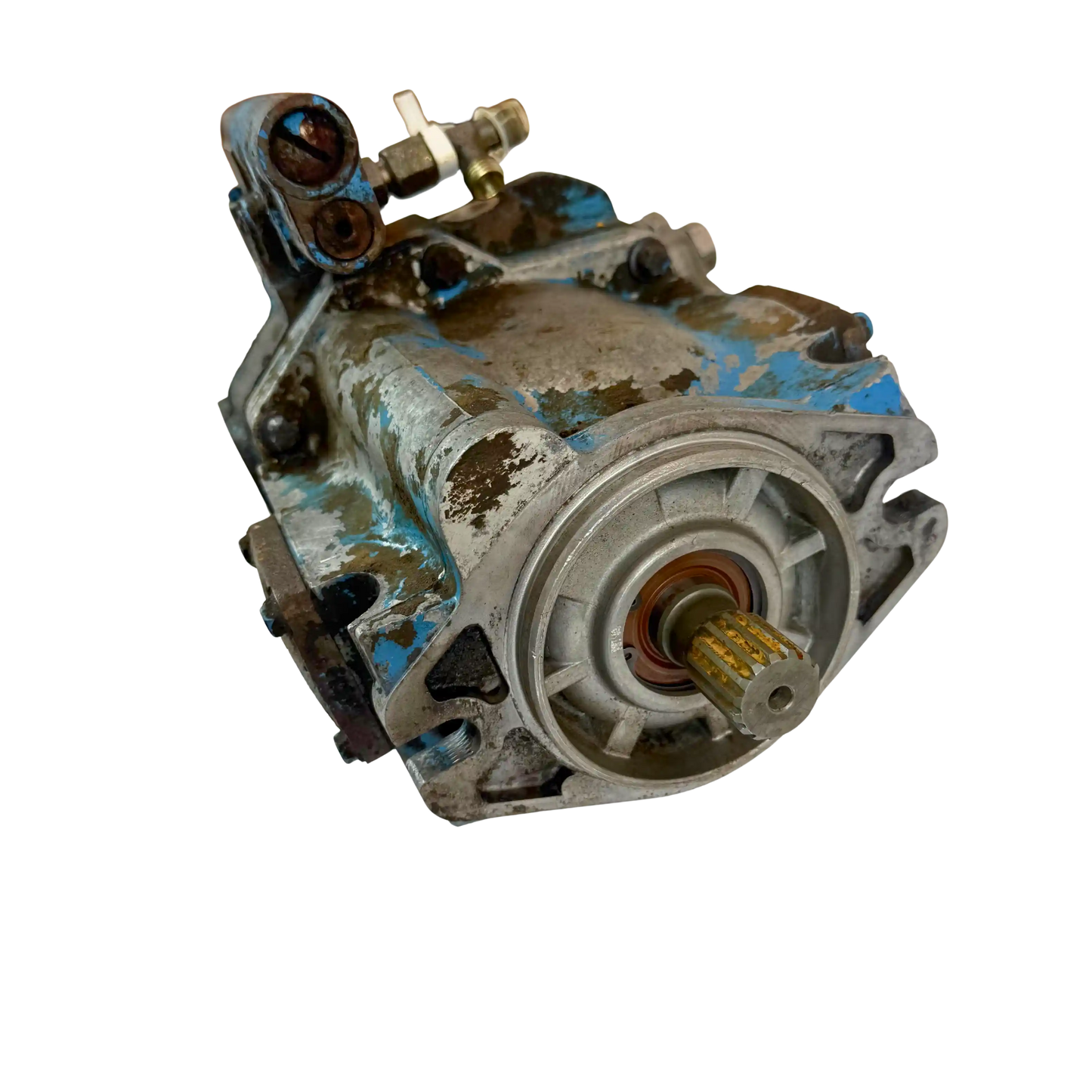 Hydraulpump | 11015458, 11701540 | Volvo L90C
