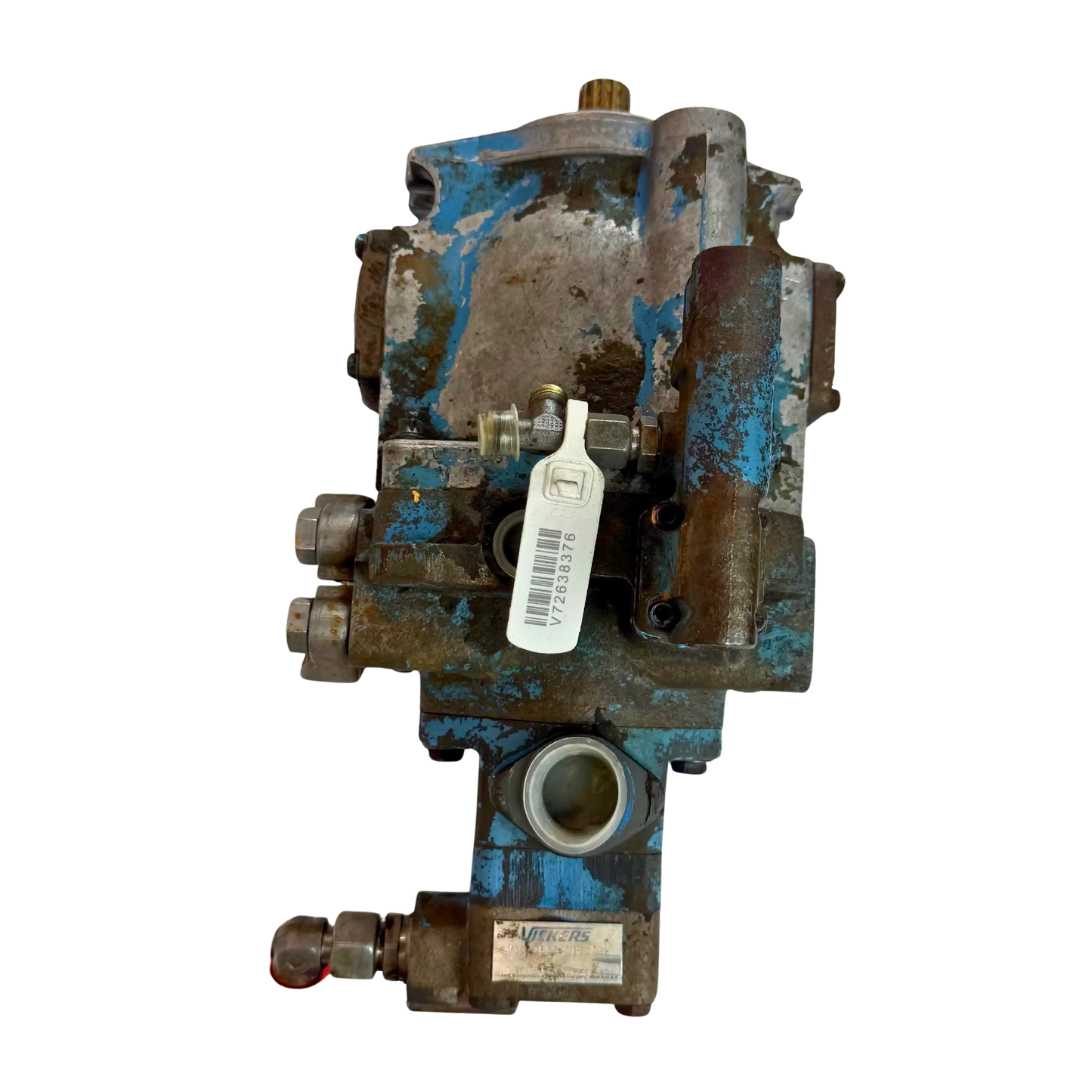 Hydraulpump | 11015458, 11701540 | Volvo L90C