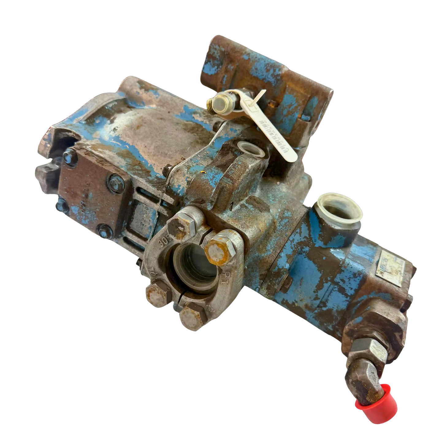 Hydraulpump | 11015458, 11701540 | Volvo L90C