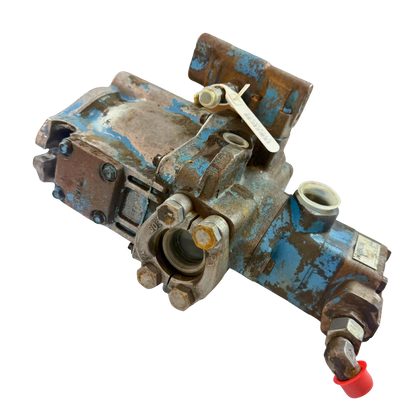 Hydraulpump | 11015458, 11701540 | Volvo L90C