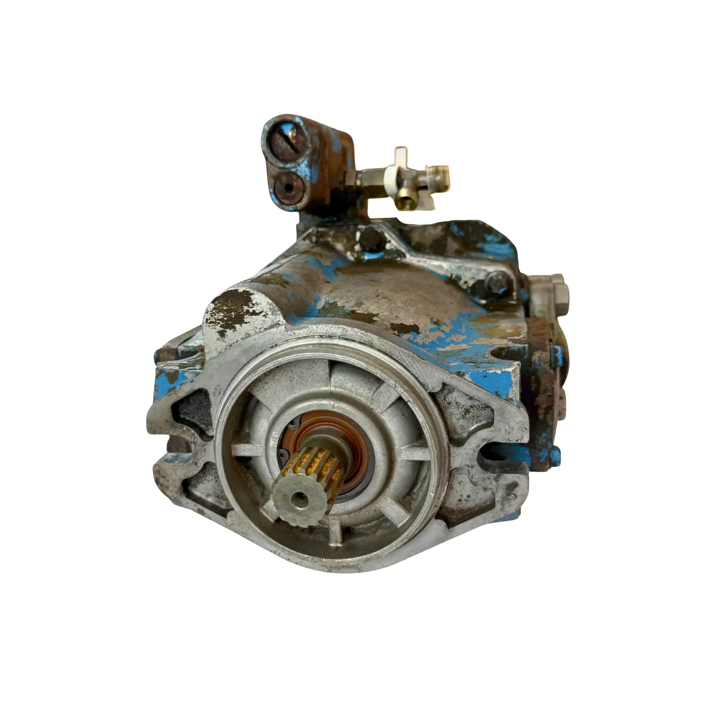 Hydraulpump | 11015458, 11701540 | Volvo L90C