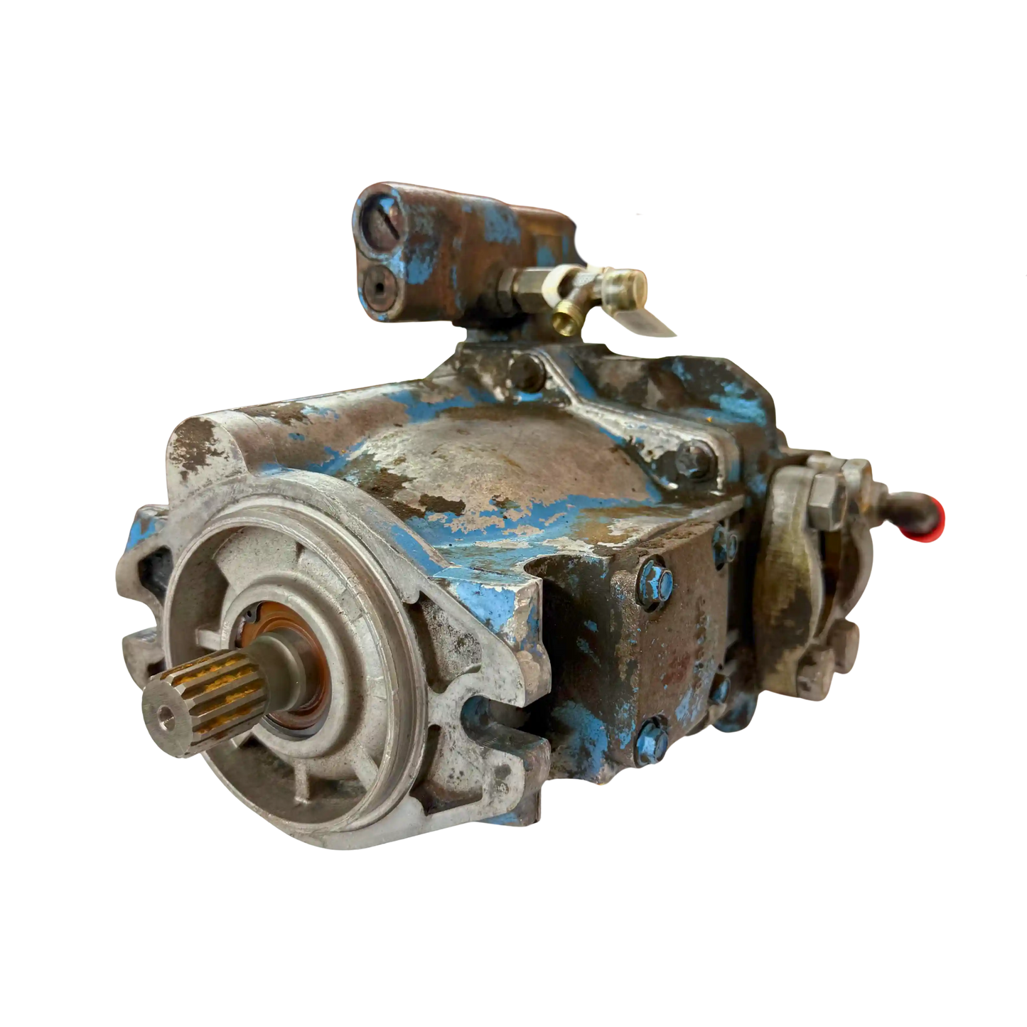 Hydraulpump | 11015458, 11701540 | Volvo L90C