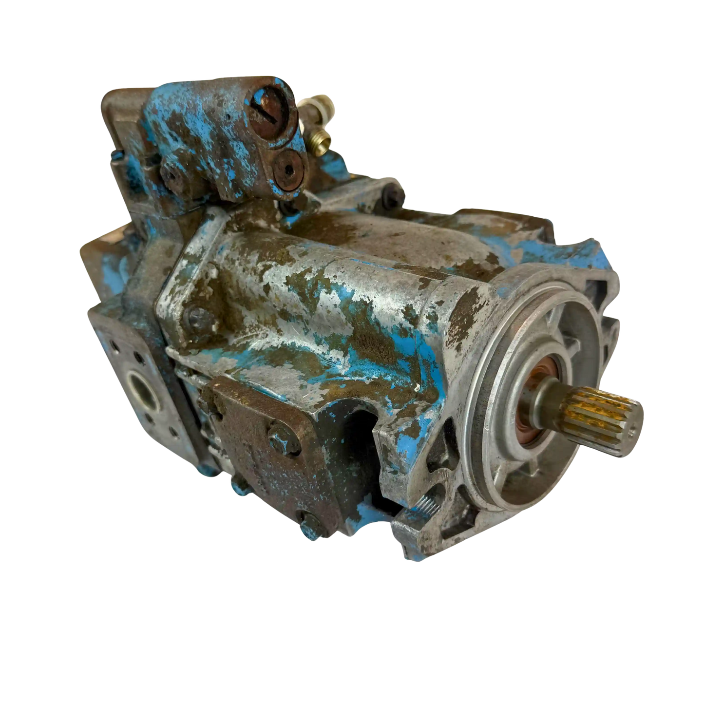 Hydraulpump | 11015458, 11701540 | Volvo L90C