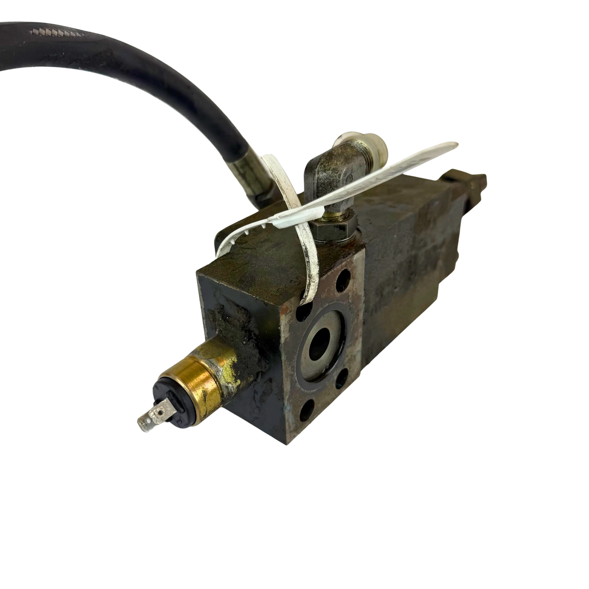 Hydraulblock givare reservstyrning | 11039306, 11093673, 4803590 | Volvo L90C