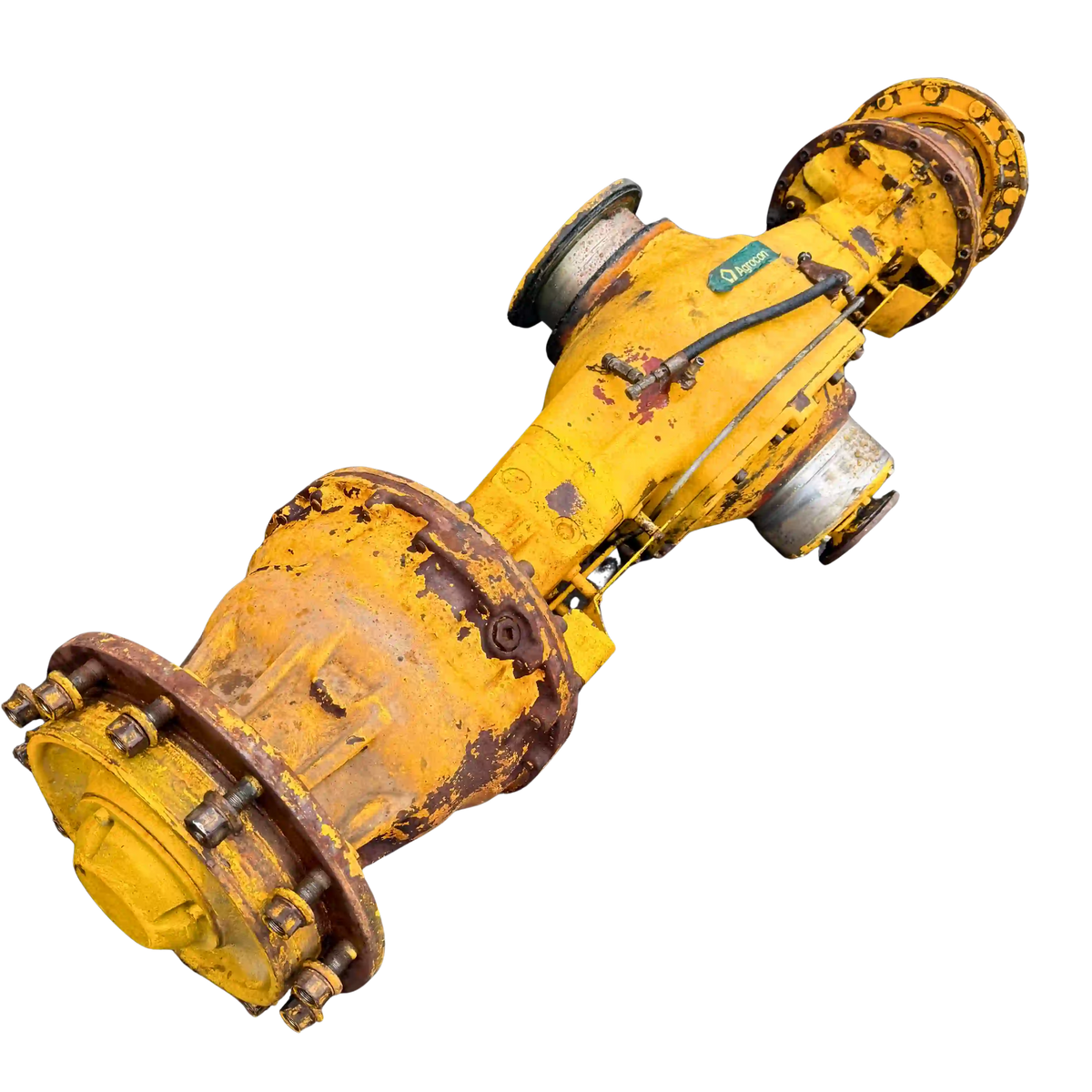 Rear axle | 23822 | Volvo L90C