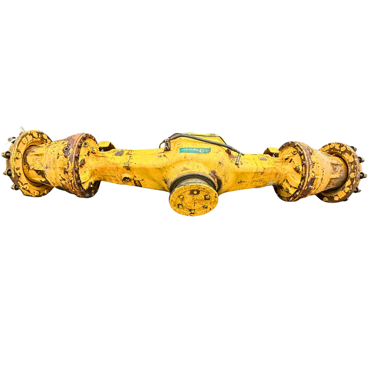 Rear axle | 23822 | Volvo L90C