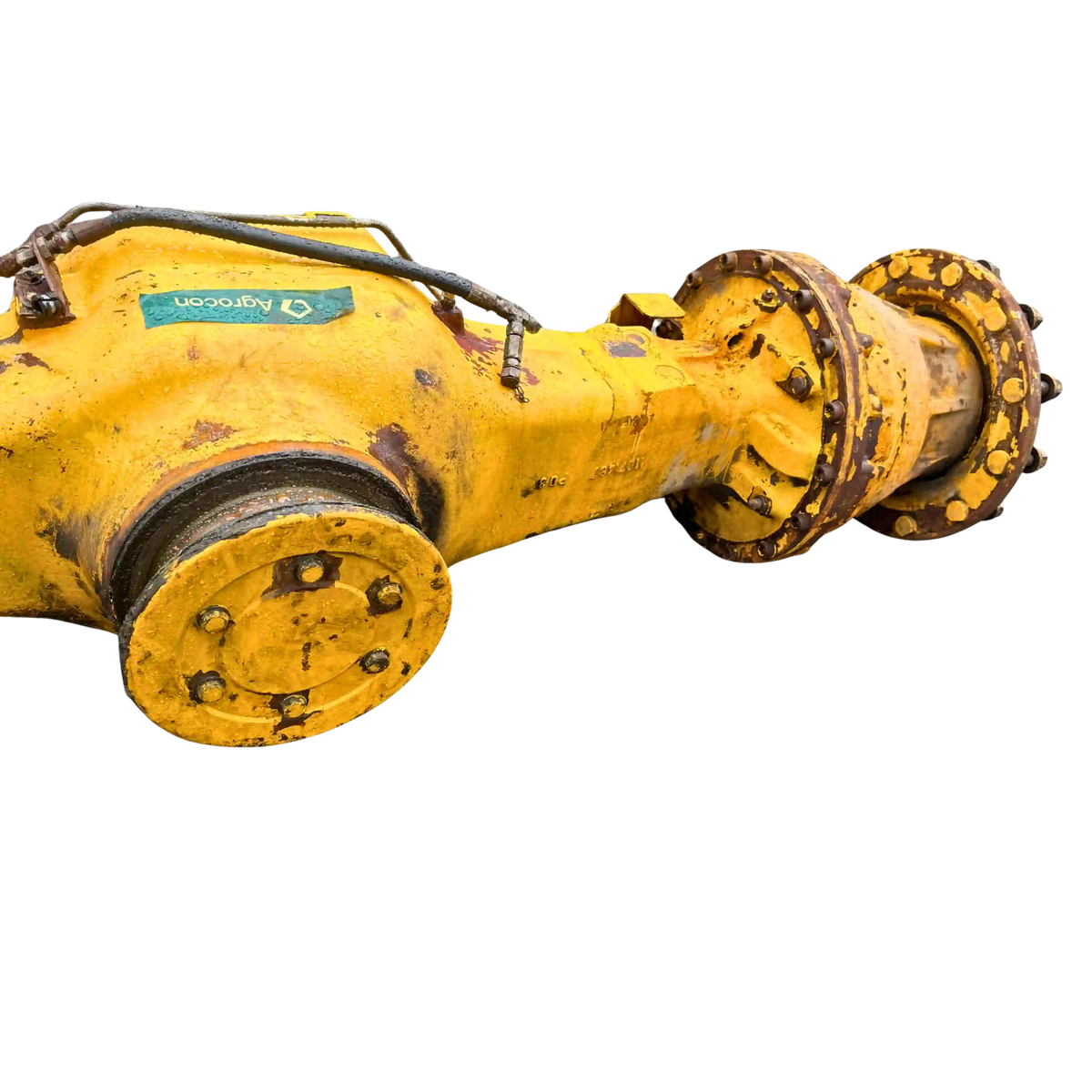 Rear axle | 23822 | Volvo L90C