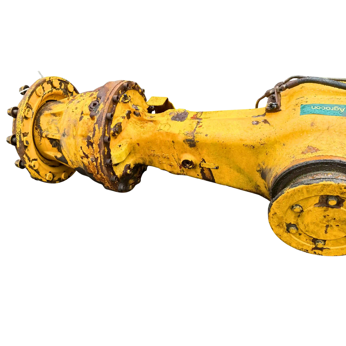 Rear axle | 23822 | Volvo L90C