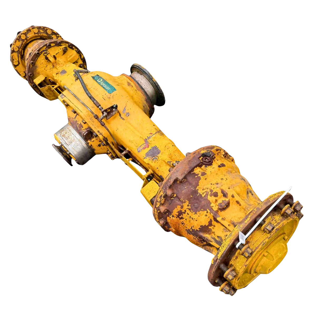 Rear axle | 23822 | Volvo L90C