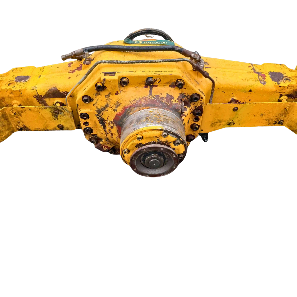 Rear axle | 23822 | Volvo L90C