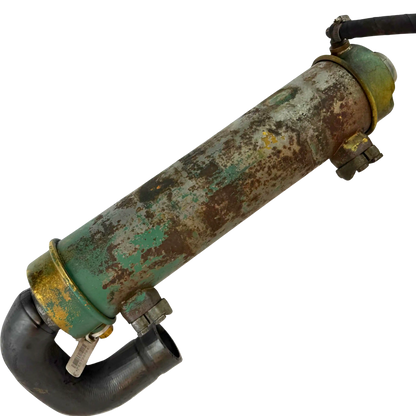 Oljekylare transmission | 11033177 | Volvo L90C