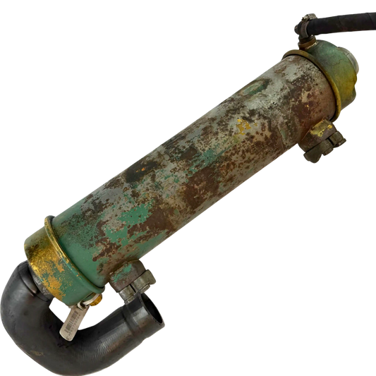 Oljekylare transmission | 11033177 | Volvo L90C