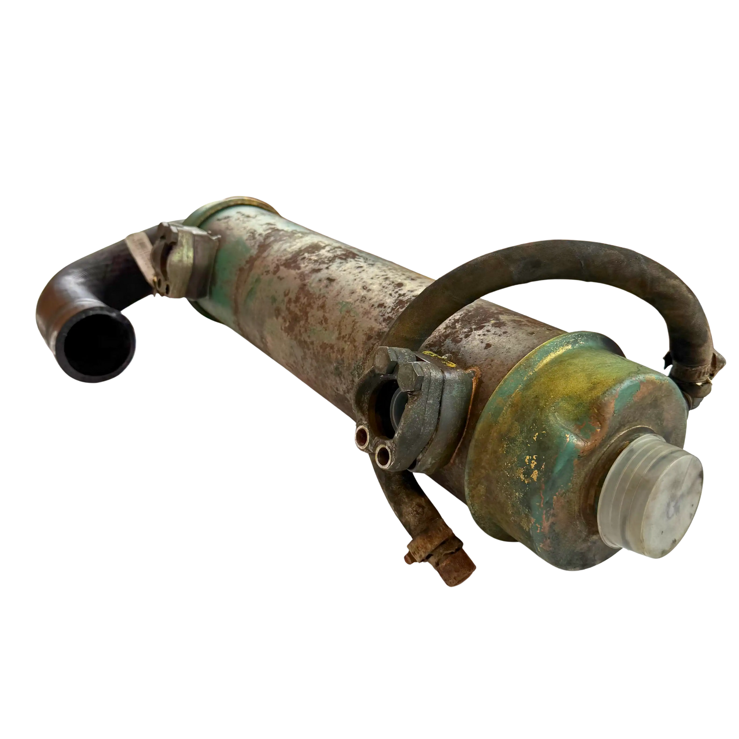 Oljekylare transmission | 11033177 | Volvo L90C