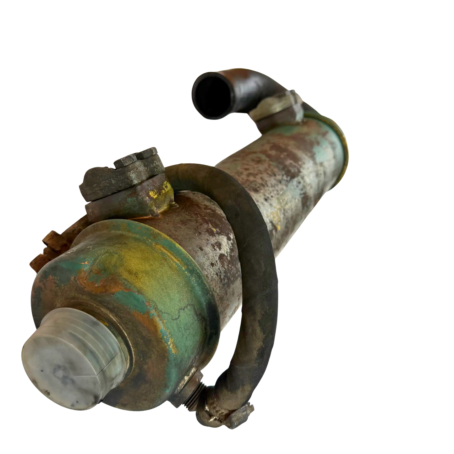 Oljekylare transmission | 11033177 | Volvo L90C