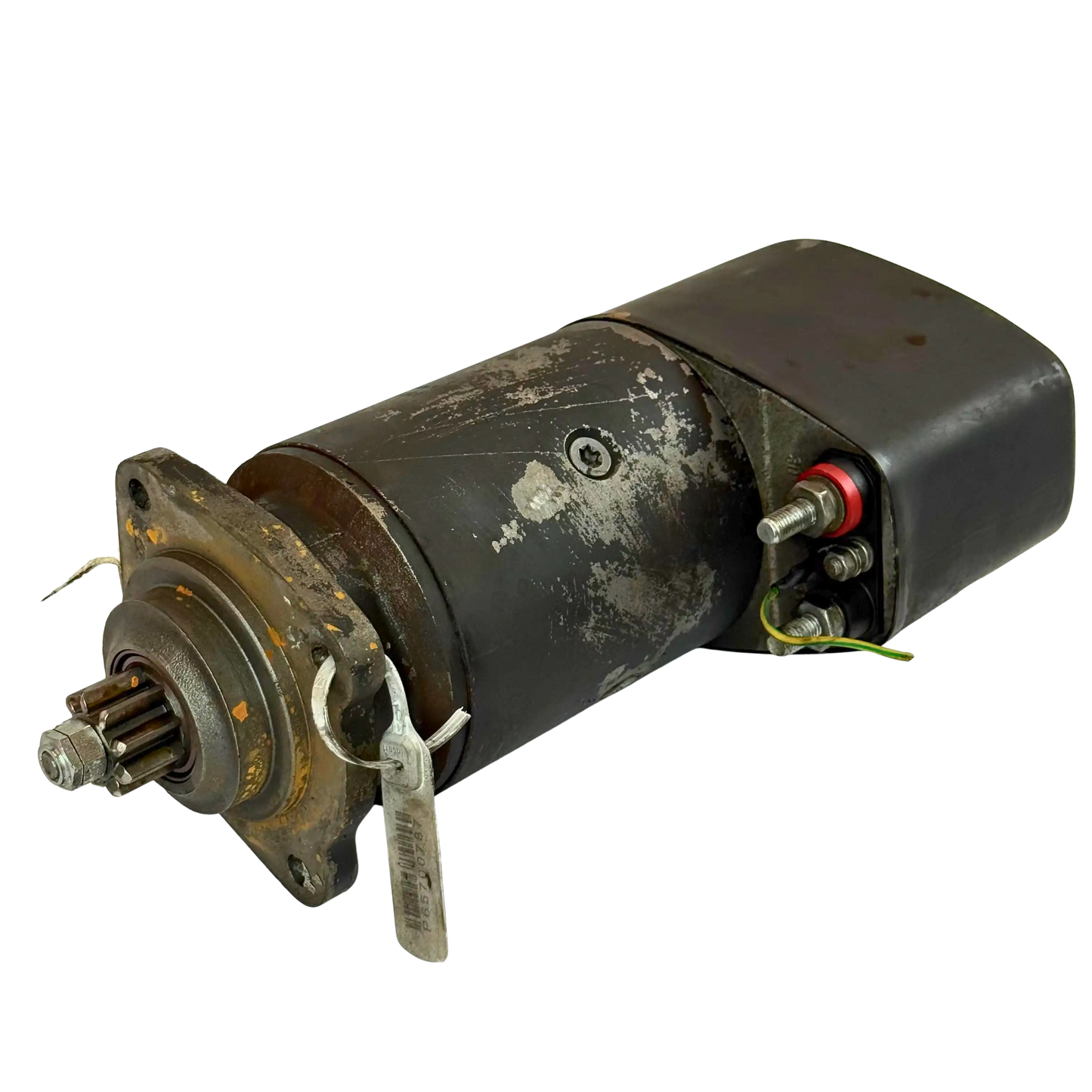 Startmotor | 4881097 | Volvo L90C