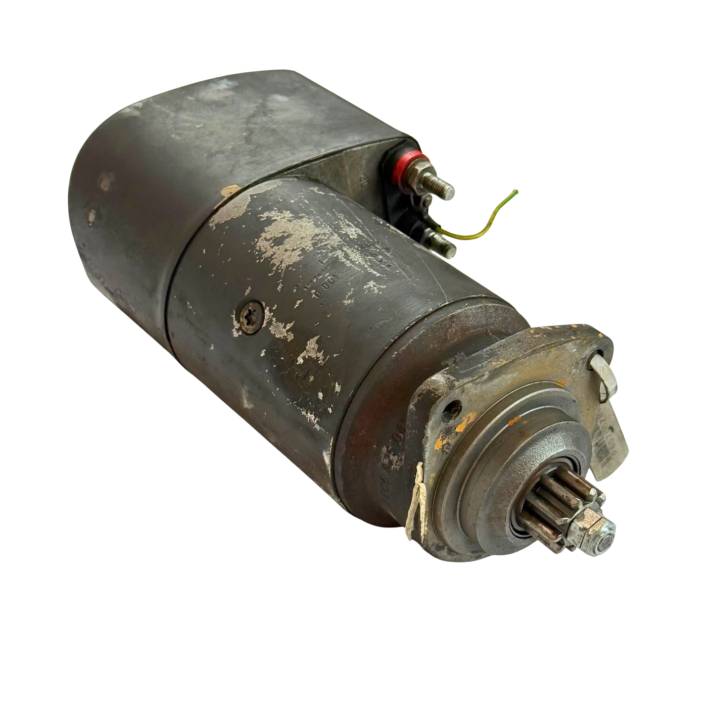 Startmotor | 4881097 | Volvo L90C