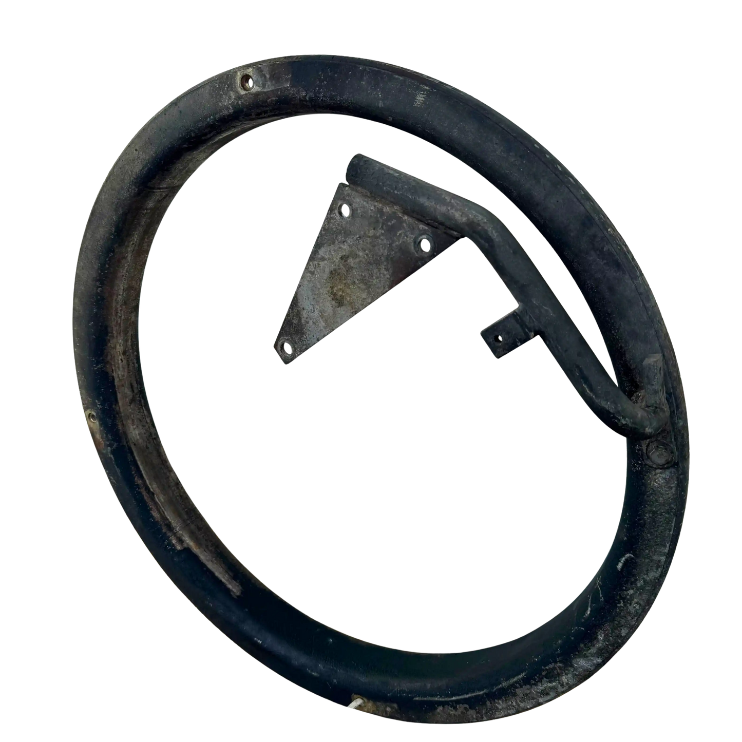 Fläktring med fäste | 4775217, 11018012 | Volvo L90C