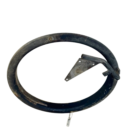 Fläktring med fäste | 4775217, 11018012 | Volvo L90C