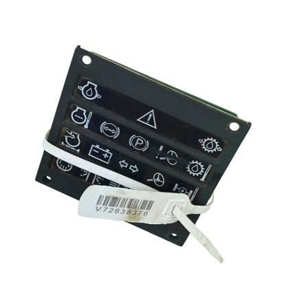 Kontrollamptablå | 11039499 | Volvo L90C