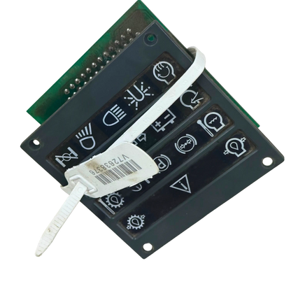 Kontrollamptablå | 11039499 | Volvo L90C