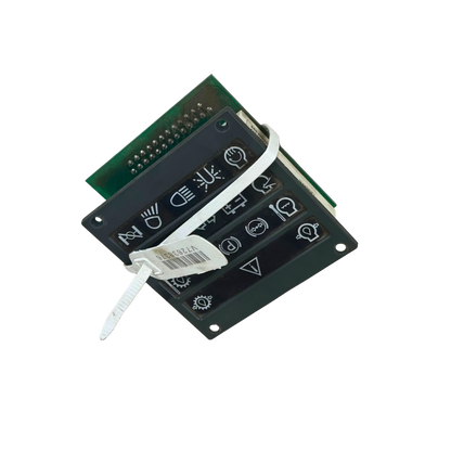 Kontrollamptablå | 11039499 | Volvo L90C