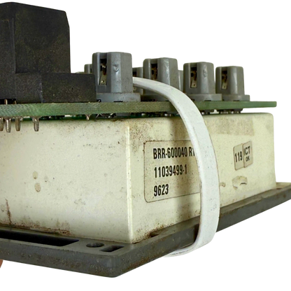 Kontrollamptablå | 11039499 | Volvo L90C