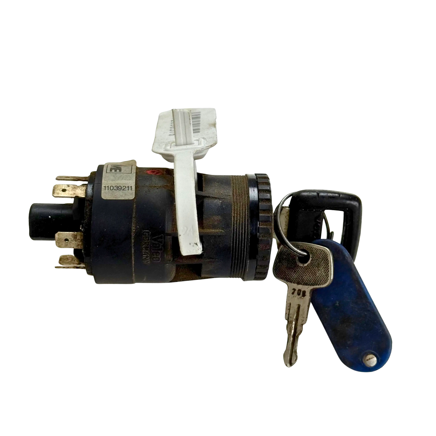 Startlås ink nyckel | 11039211, 11006988, 11039220, 11039226 | Volvo L90C