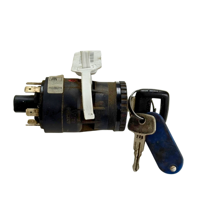 Startlås ink nyckel | 11039211, 11006988, 11039220, 11039226 | Volvo L90C