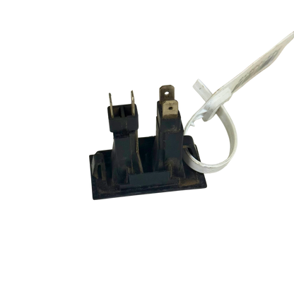 Kontrollampa, lastarmsfjädring | Volvo L90C