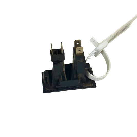 Kontrollampa, lastarmsfjädring | Volvo L90C