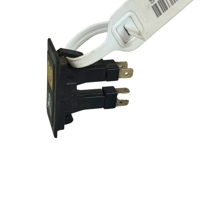 Kontrollampa, lastarmsfjädring | Volvo L90C