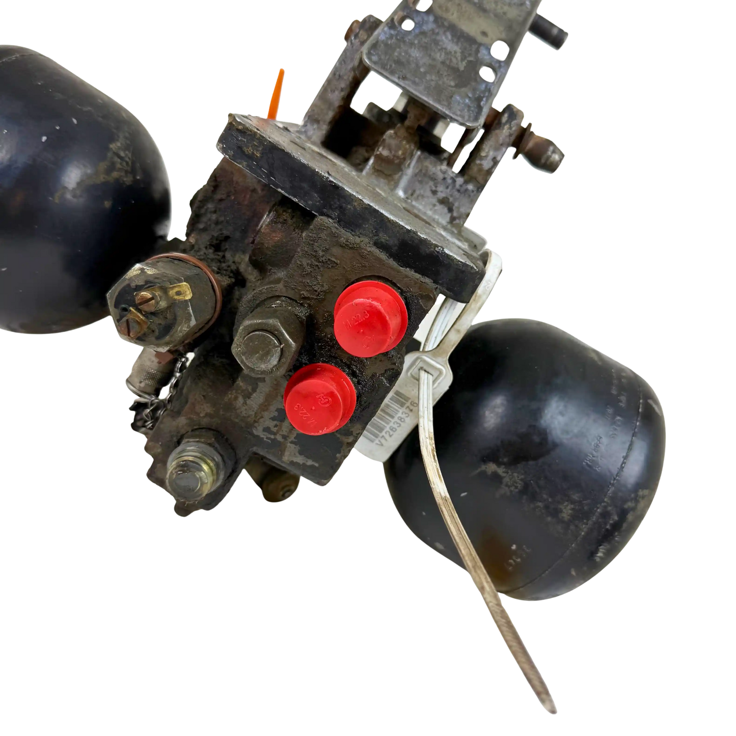 Fotbromsventil | 11026228, 11026993, 4872214, 11173693, 11007069 | Volvo L90C