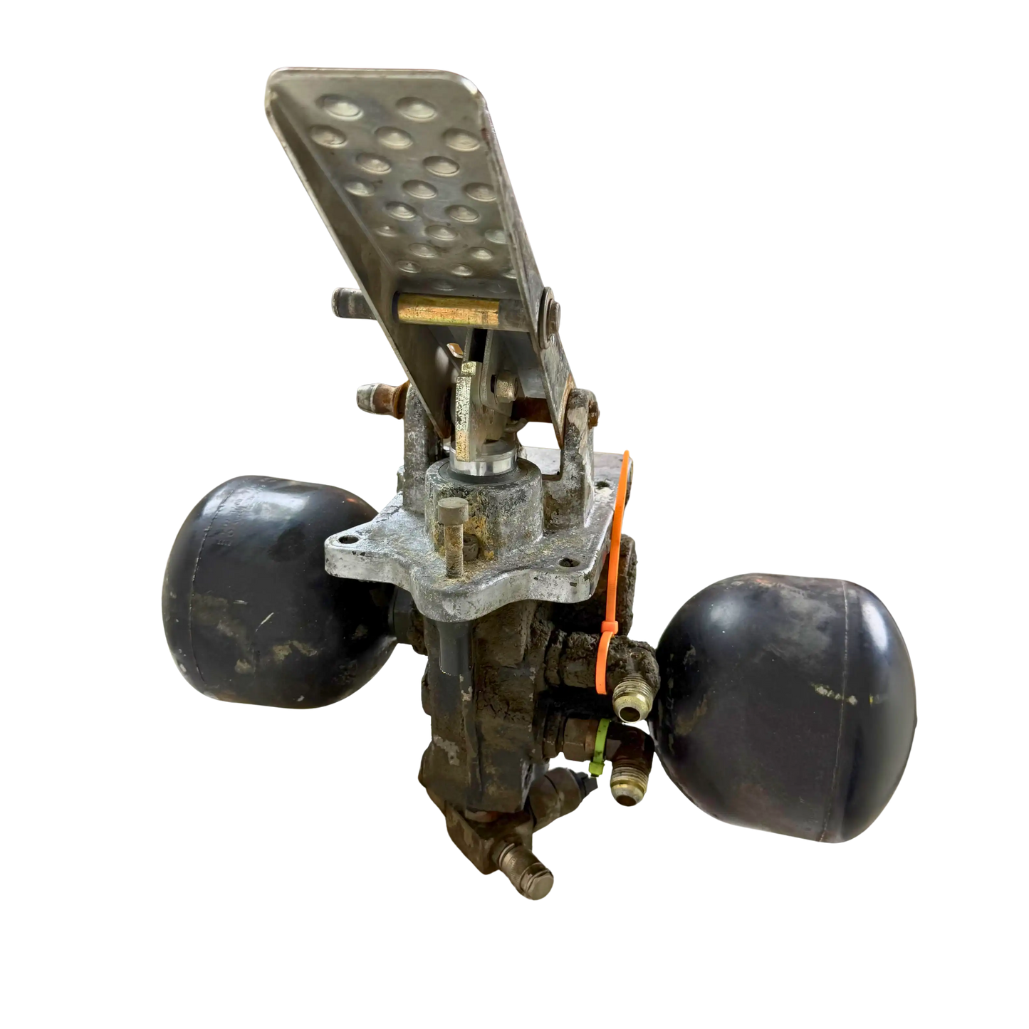 Fotbromsventil | 11026228, 11026993, 4872214, 11173693, 11007069 | Volvo L90C