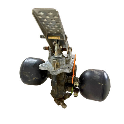 Fotbromsventil | 11026228, 11026993, 4872214, 11173693, 11007069 | Volvo L90C