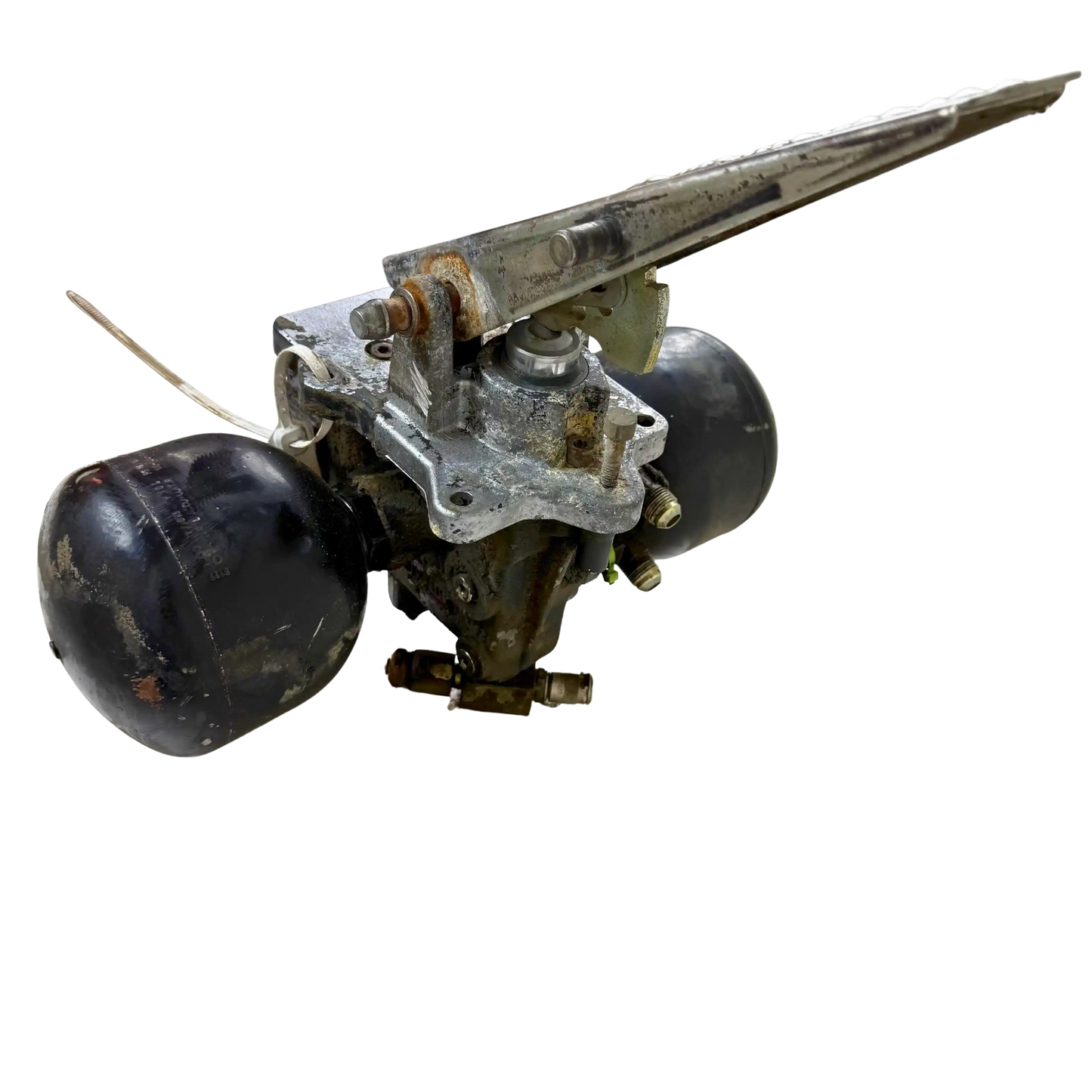 Fotbromsventil | 11026228, 11026993, 4872214, 11173693, 11007069 | Volvo L90C