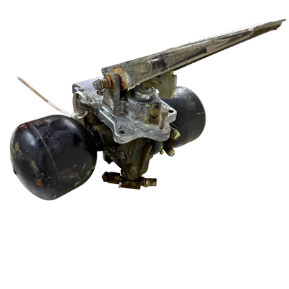 Fotbromsventil | 11026228, 11026993, 4872214, 11173693, 11007069 | Volvo L90C