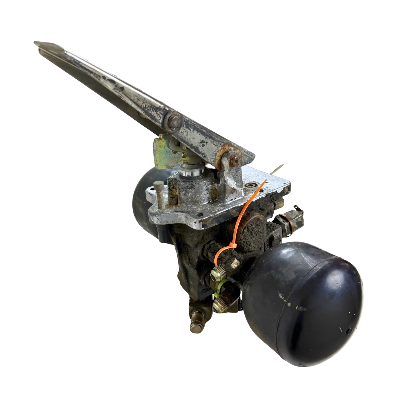 Fotbromsventil | 11026228, 11026993, 4872214, 11173693, 11007069 | Volvo L90C