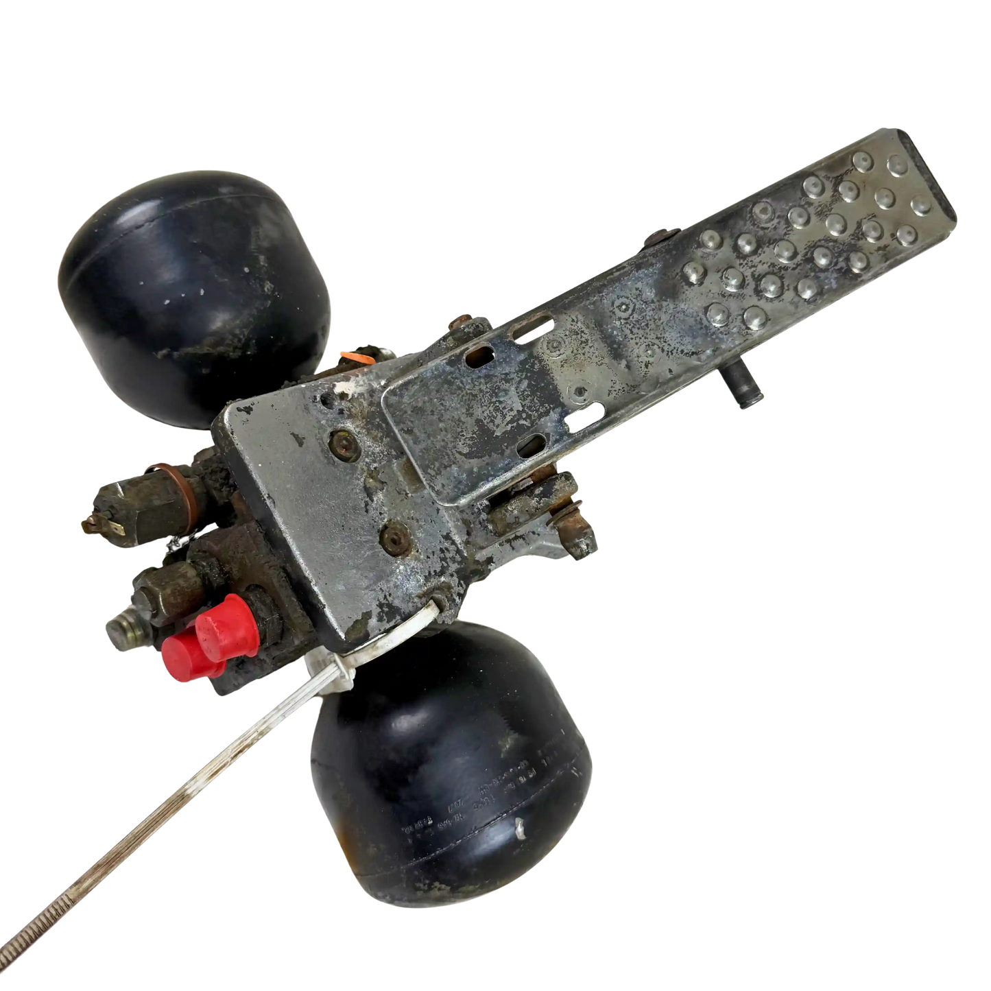 Fotbromsventil | 11026228, 11026993, 4872214, 11173693, 11007069 | Volvo L90C