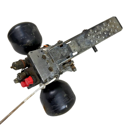 Fotbromsventil | 11026228, 11026993, 4872214, 11173693, 11007069 | Volvo L90C