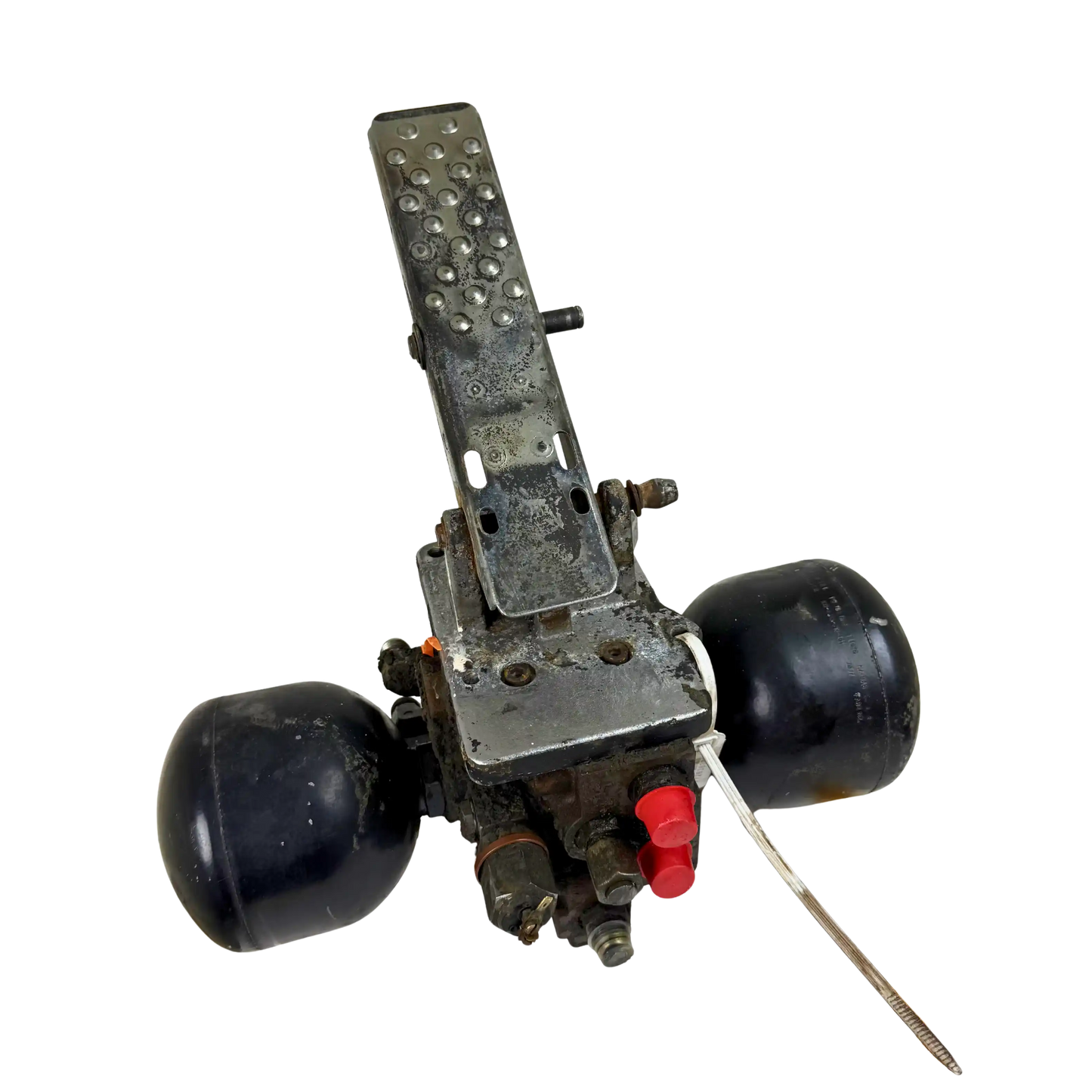 Fotbromsventil | 11026228, 11026993, 4872214, 11173693, 11007069 | Volvo L90C