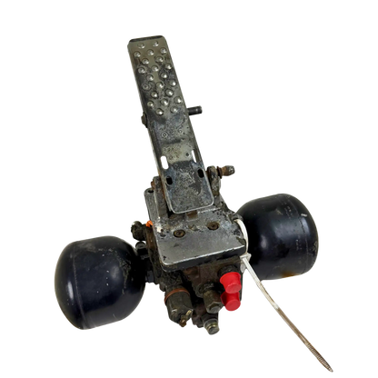 Fotbromsventil | 11026228, 11026993, 4872214, 11173693, 11007069 | Volvo L90C