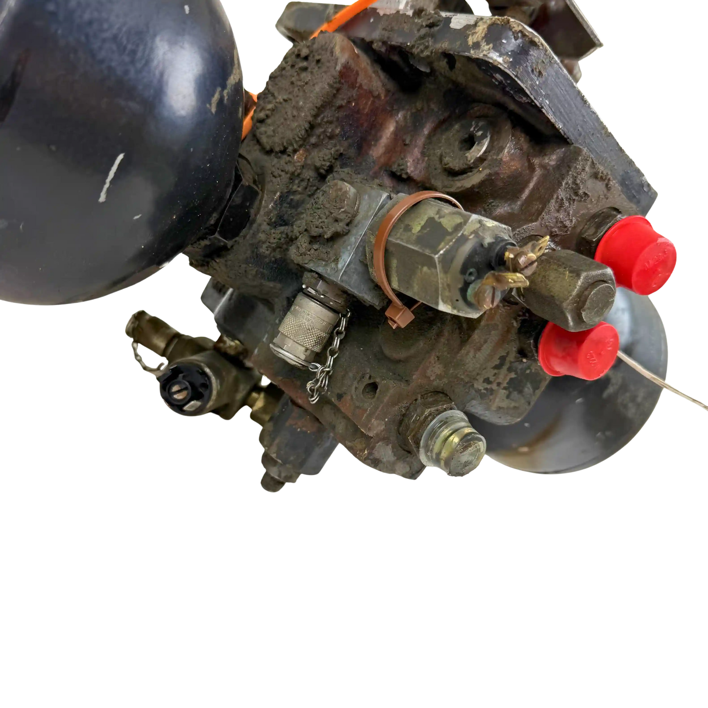 Fotbromsventil | 11026228, 11026993, 4872214, 11173693, 11007069 | Volvo L90C