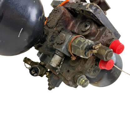 Fotbromsventil | 11026228, 11026993, 4872214, 11173693, 11007069 | Volvo L90C