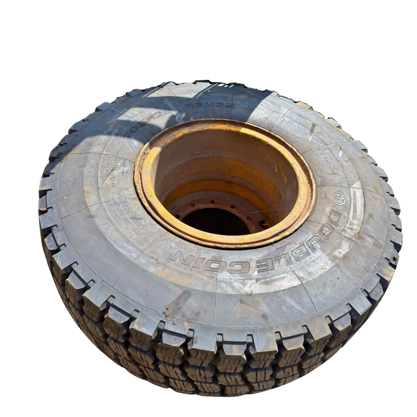 Däck | 20,5x25 | Volvo L90C