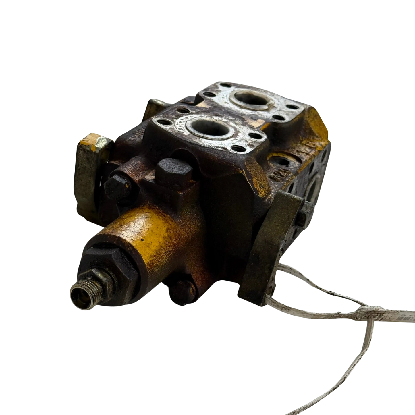 Omkastarventil 3:e och 4:e funktion | 11018391 | Volvo L90C