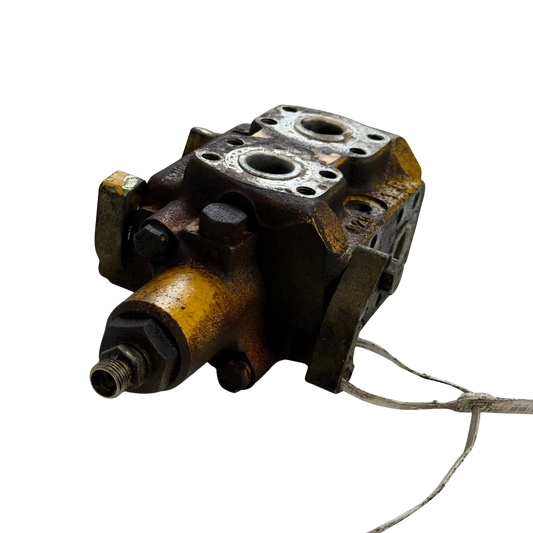 Omkastarventil 3:e och 4:e funktion | 11018391 | Volvo L90C