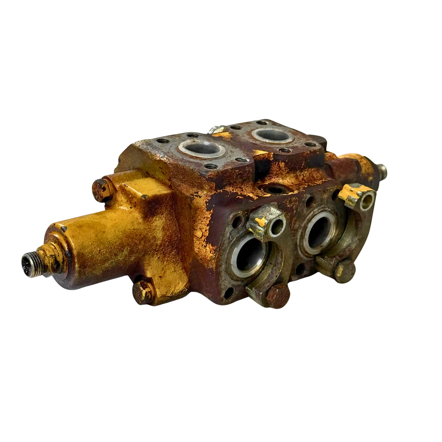 Omkastarventil 3:e och 4:e funktion | 11018391 | Volvo L90C