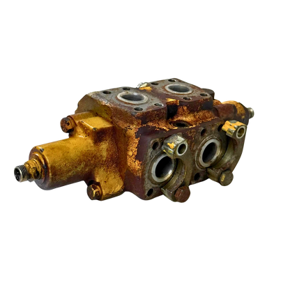 Omkastarventil 3:e och 4:e funktion | 11018391 | Volvo L90C