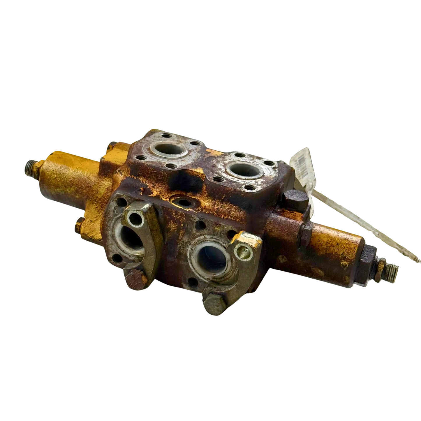 Omkastarventil 3:e och 4:e funktion | 11018391 | Volvo L90C